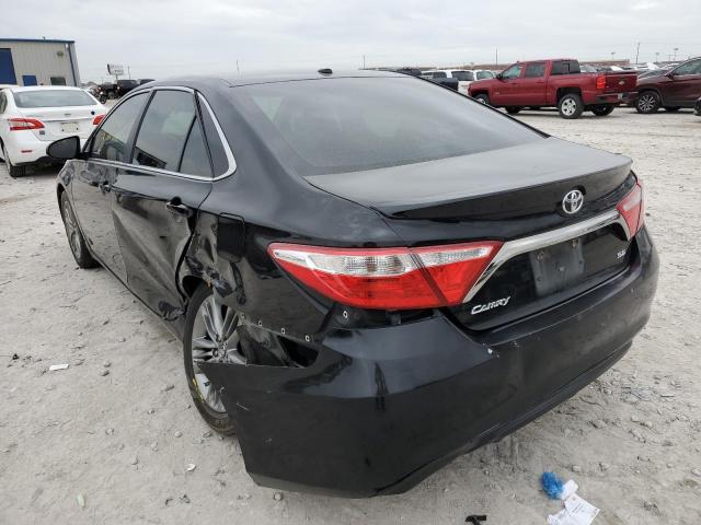 Photo 3 from auction – 2016 TOYOTA CAMRY LE with VIN 4T1BF1FK0GU206116