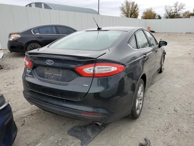 Photo 4 from auction – 2014 FORD FUSION SE with VIN 3FA6P0H72ER291332