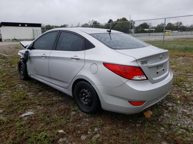Photo 3 from auction – 2016 HYUNDAI ACCENT SE with VIN KMHCT4AE2GU973370