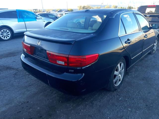 Photo 4 from auction – 2005 HONDA ACCORD EX with VIN 1HGCM66555A024367