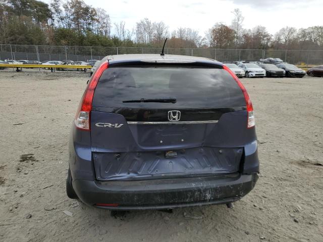 Photo 9 from auction – 2012 HONDA CR-V EX with VIN JHLRM3H53CC005468