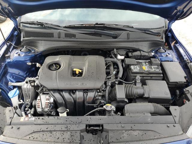 Photo 7 from auction – 2021 KIA FORTE FE with VIN 3KPF24AD3ME382860