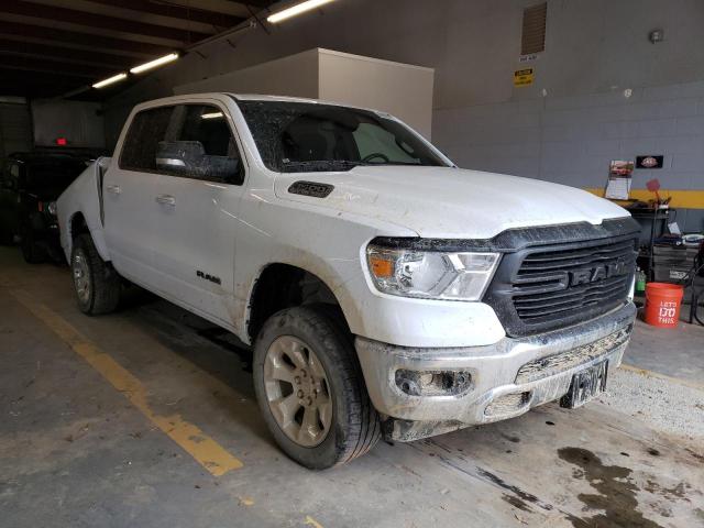 RAM 1500 BIG H 2019 with VIN 1C6SRFFT4KN547532 - Photo from auction