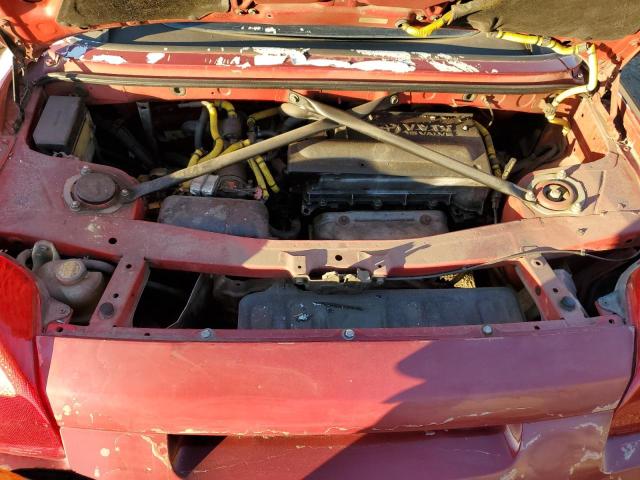 Photo 7 from auction – 2002 TOYOTA MR2 SPYDER with VIN JTDFR320320041823