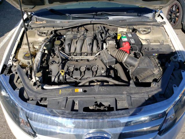 Photo 7 from auction – 2011 FORD FUSION SEL with VIN 3FAHP0JG1BR178809