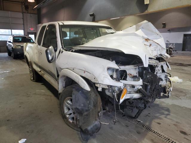 TOYOTA TUNDRA ACC 2003 with VIN 5TBBT44133S386207 - Photo from auction