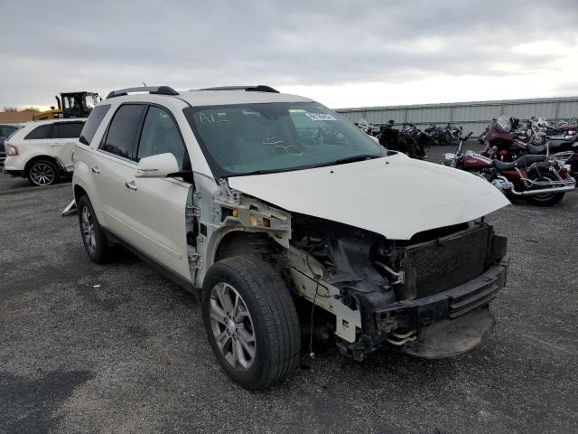 GMC ACADIA SLT 2014 with VIN 1GKKRRKD0EJ349569 - Photo from auction