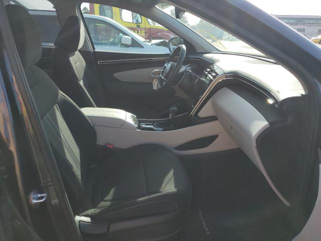 Photo 5 from auction – 2022 HYUNDAI TUCSON SEL with VIN 5NMJFCAE2NH040473
