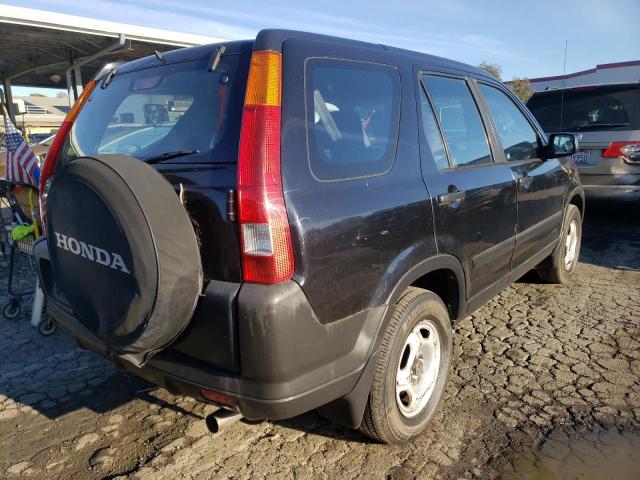 Photo 4 from auction – 2003 HONDA CR-V LX with VIN JHLRD68433C002188