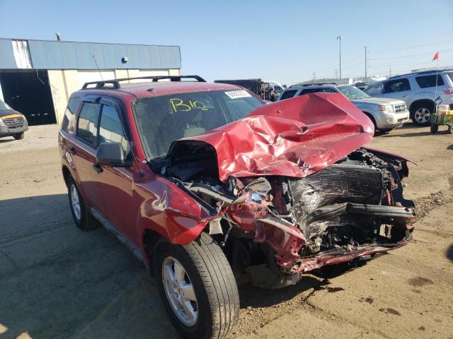 FORD ESCAPE XLT 2010 with VIN 1FMCU0D7XAKC67947 - Photo from auction