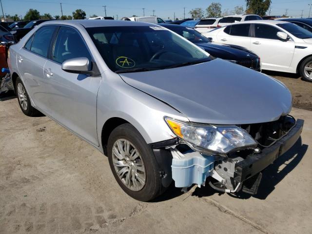 TOYOTA CAMRY BASE 2012 with VIN 4T1BF1FK4CU081051 - Photo from auction