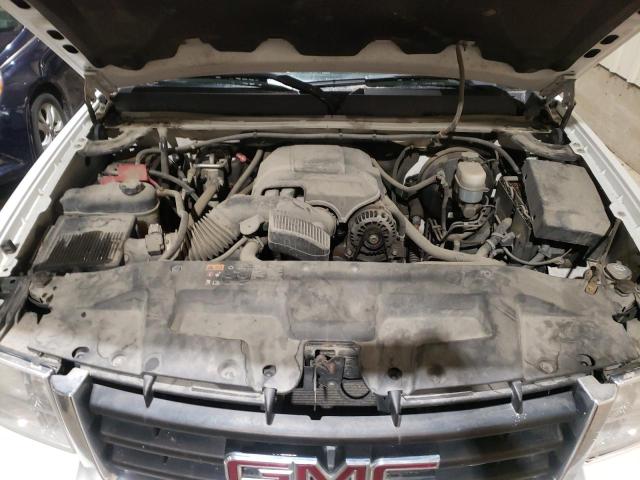 Photo 7 from auction – 2011 GMC SIERRA C15 with VIN 1GTR1VEA4BZ423634