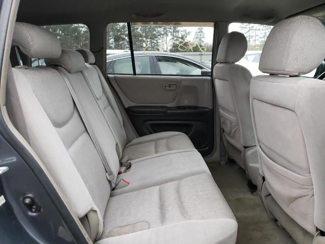Photo 6 from auction – 2001 TOYOTA HIGHLANDER with VIN JTEGF21A010011948