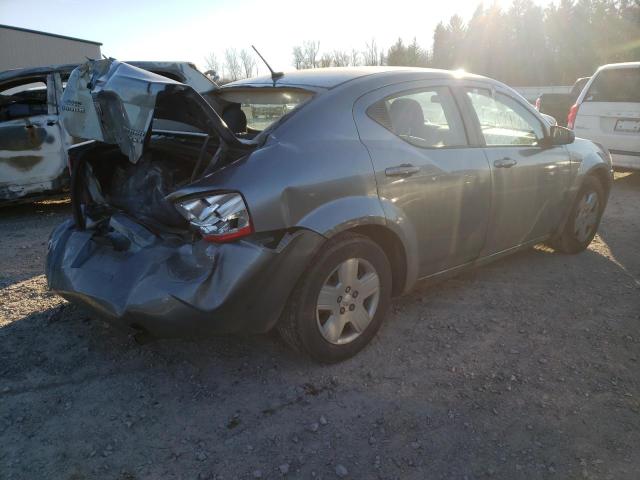 Photo 4 from auction – 2010 DODGE AVENGER SX with VIN 1B3CC4FB4AN216394