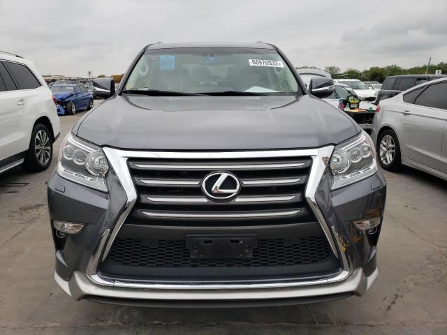 Photo 5 from auction – 2019 LEXUS GX 460 with VIN JTJBM7FX0K5211101