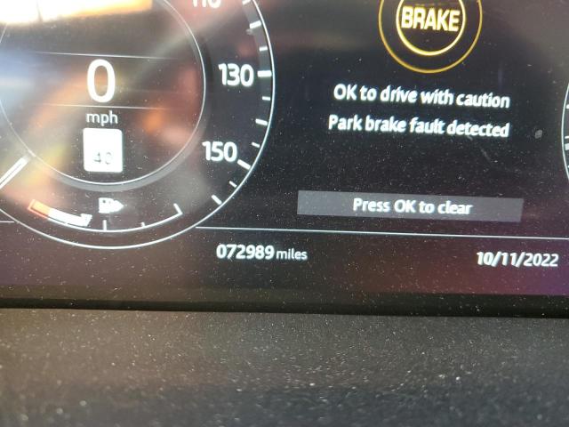 Photo 8 from auction – 2019 LAND ROVER RANGE ROVE with VIN SALGS2RK7KA528584