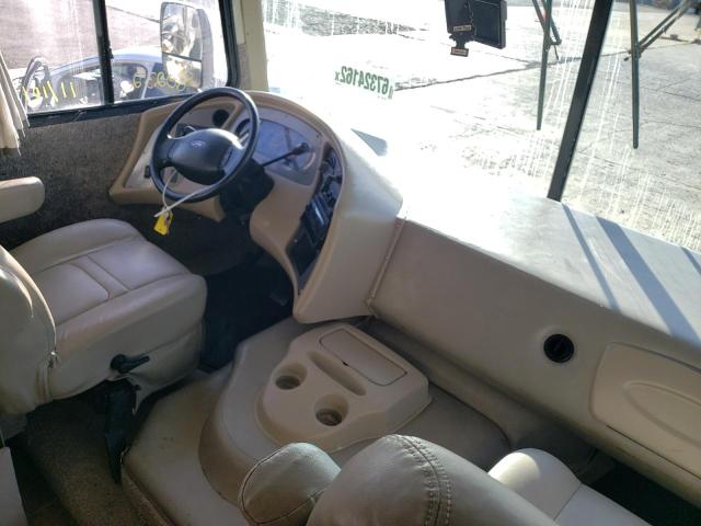 Photo 5 from auction – 2004 FORD F550 SUPER with VIN 1F6LF53S540A09968