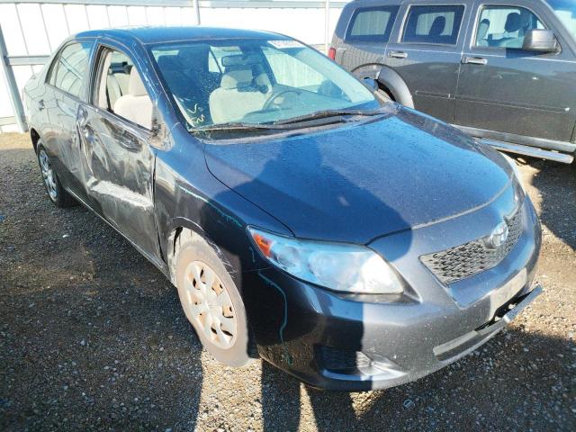 TOYOTA COROLLA 2009 z numerem VIN JTDBL40E399060575 - Zdjęcie z aukcji