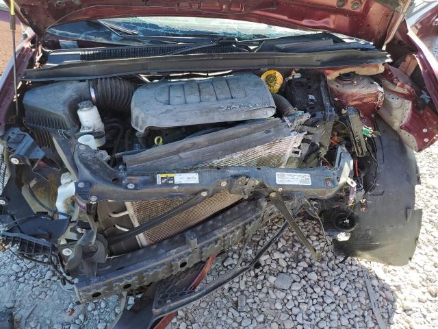 Photo 7 from auction – 2017 DODGE GRAND CARA with VIN 2C4RDGEG0HR740689
