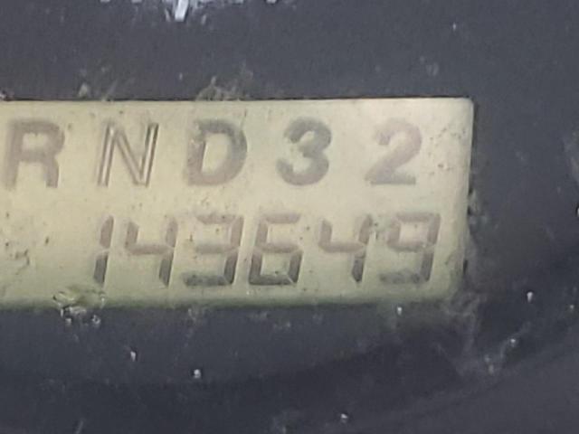 Photo 8 from auction – 2003 MAZDA MPV WAGON with VIN JM3LW28J930362845