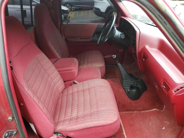 Photo 5 from auction – 1994 FORD RANGER with VIN 1FTCR10A5RPC21938