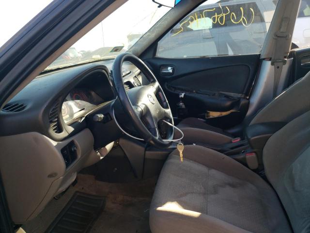 Photo 5 from auction – 2002 NISSAN SENTRA SE- with VIN 3N1AB51D02L709999