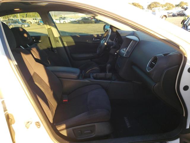 Photo 5 from auction – 2012 NISSAN MAXIMA S with VIN 1N4AA5AP3CC834539