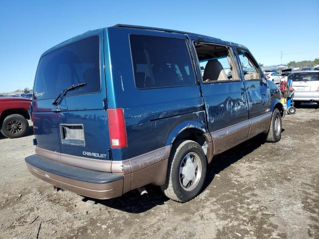 Photo 4 from auction – 1997 CHEVROLET ASTRO with VIN 1GNDM19W4VB148903