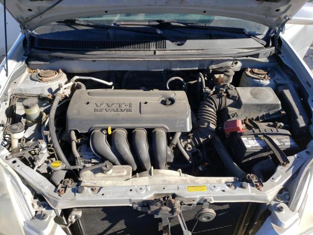Photo 7 from auction – 2007 TOYOTA COROLLA MA with VIN 2T1KR32E77C682089