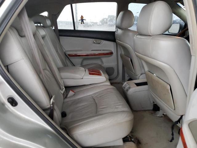 Photo 6 from auction – 2005 LEXUS RX 330 with VIN 2T2GA31U25C023240