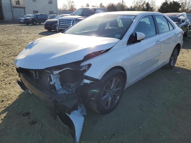Photo 2 from auction – 2017 TOYOTA CAMRY LE with VIN 4T1BF1FK0HU412778