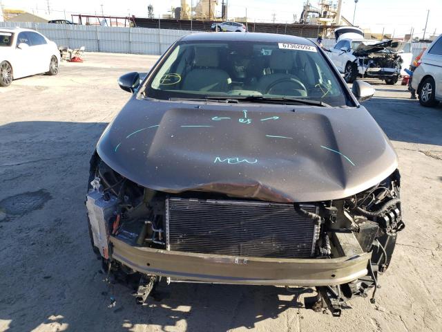 Photo 9 from auction – 2014 CHEVROLET VOLT with VIN 1G1RH6E4XEU157767