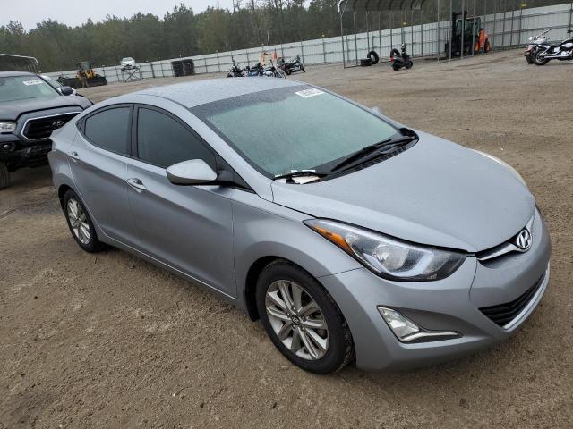 HYUNDAI ELANTRA SE 2016 with VIN 5NPDH4AE3GH654841 - Photo from auction