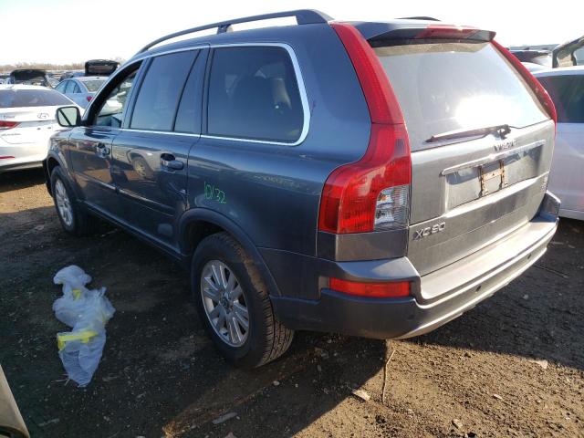 Photo 3 from auction – 2008 VOLVO XC90 3.2 with VIN YV4CZ982481468703