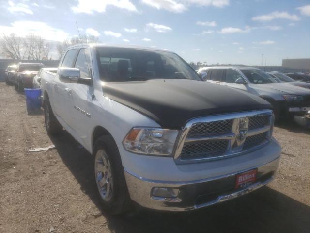 DODGE RAM 1500 2011 with VIN 1D7RV1CT9BS516732 - Photo from auction