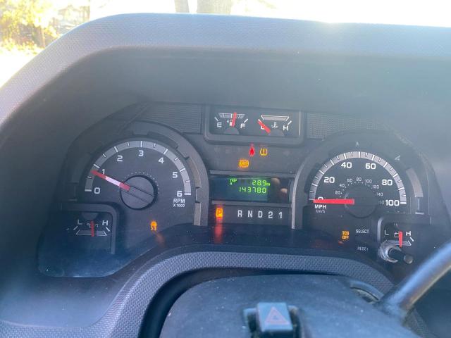 Photo 8 from auction – 2012 FORD ECONOLINE with VIN 1FTNE2EW0CDA68862