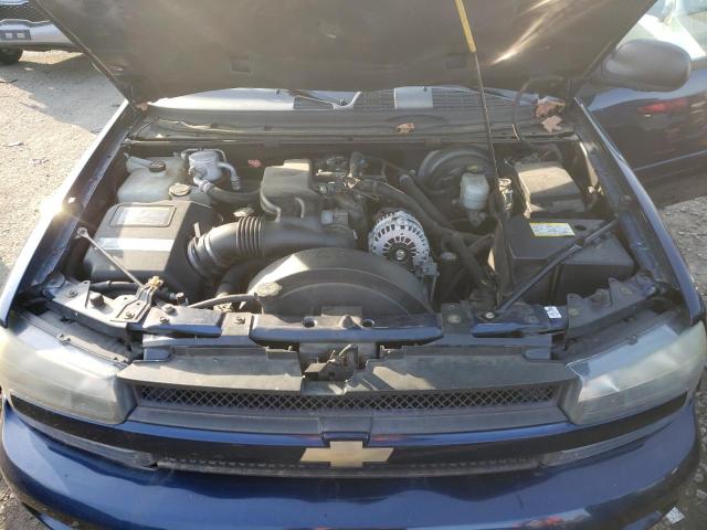 Photo 7 from auction – 2004 CHEVROLET TRAILBLAZE with VIN 1GNET16P546128834