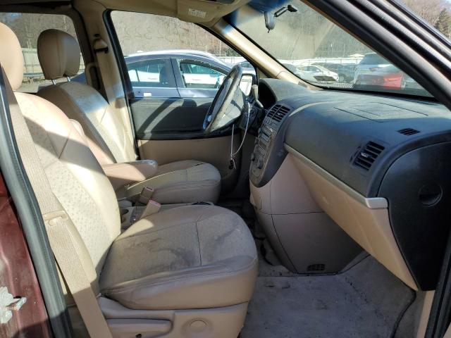 Photo 5 from auction – 2008 CHEVROLET UPLANDER with VIN 1GNDV33148D171287