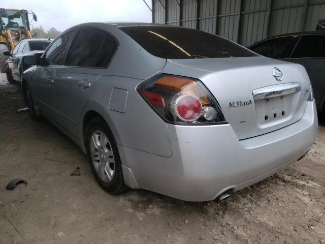 Photo 3 from auction – 2012 NISSAN ALTIMA BAS with VIN 1N4AL2AP1CN423475