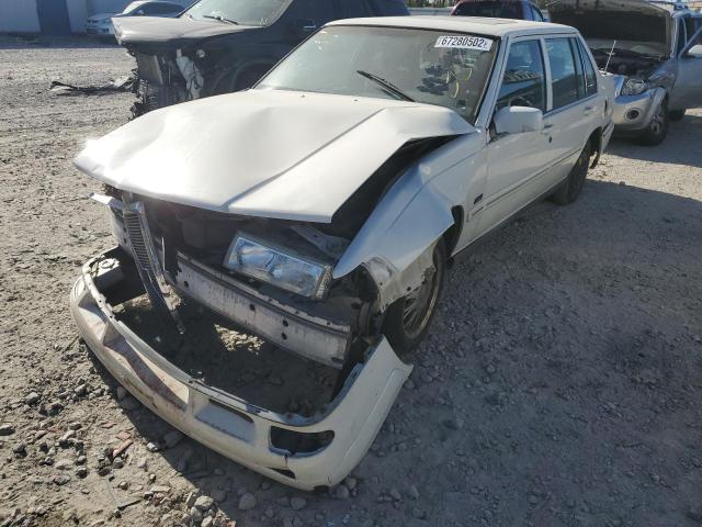 Photo 2 from auction – 1997 VOLVO 960 with VIN YV1KS9606V1103949