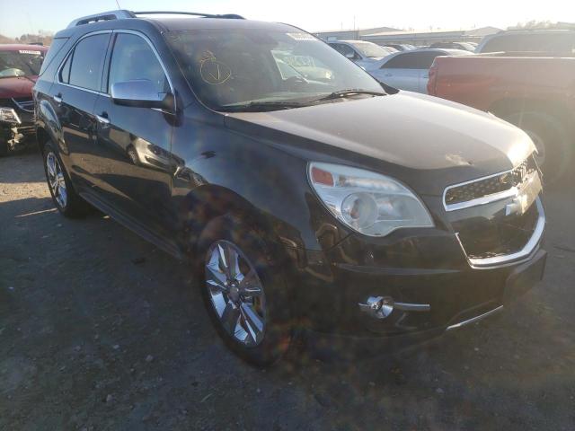 CHEVROLET EQUINOX LT 2012 with VIN 2GNFLGE50C6136355 - Photo from auction