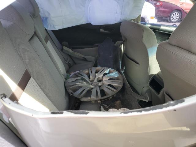Photo 6 from auction – 2012 TOYOTA CAMRY BASE with VIN 4T1BF1FK8CU104119