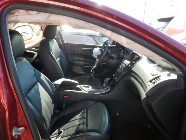 Photo 5 from auction – 2013 BUICK REGAL PREM with VIN 2G4GS5EV0D9207019
