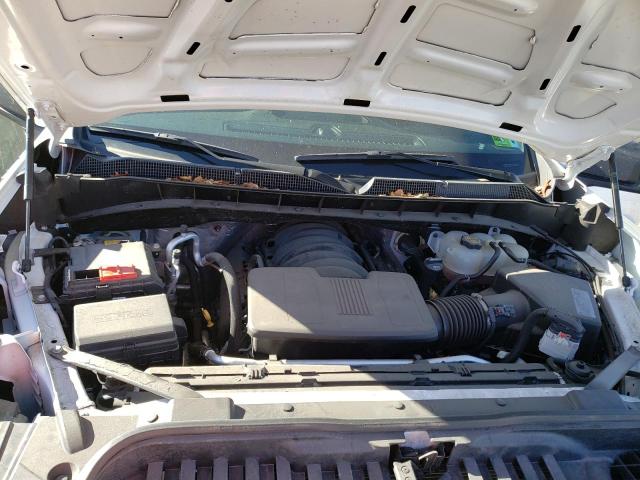 Photo 7 from auction – 2021 CHEVROLET SILVERADO with VIN 1GCPYCEL6MZ143578