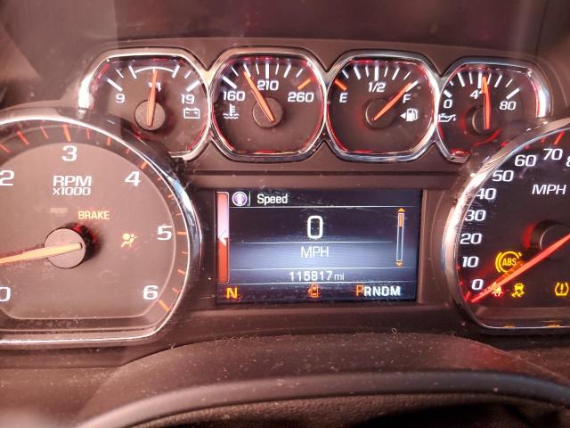 Photo 8 from auction – 2016 GMC YUKON SLT with VIN 1GKS1BKC6GR302802