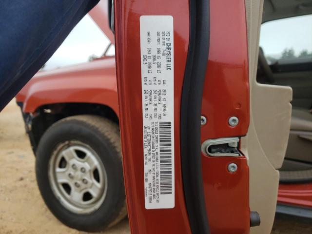 Photo 10 from auction – 2008 JEEP PATRIOT SP with VIN 1J8FT280X8D796495