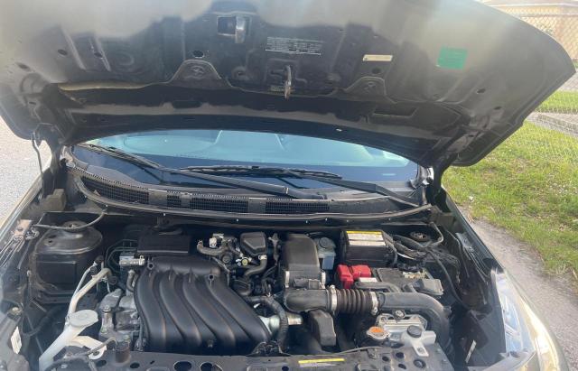Photo 7 from auction – 2019 NISSAN VERSA S with VIN 3N1CN7AP3KL865024
