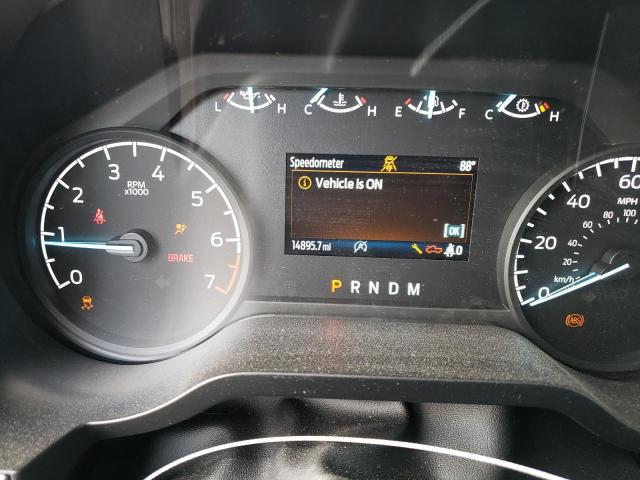 Photo 8 from auction – 2022 FORD F150 SUPER with VIN 1FTEW1CP2NFA11315