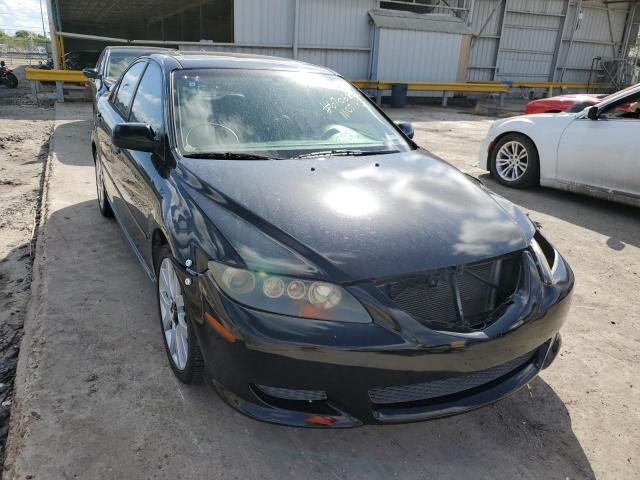 MAZDA 6 S 2006 with VIN 1YVHP80D265M07145 - Photo from auction