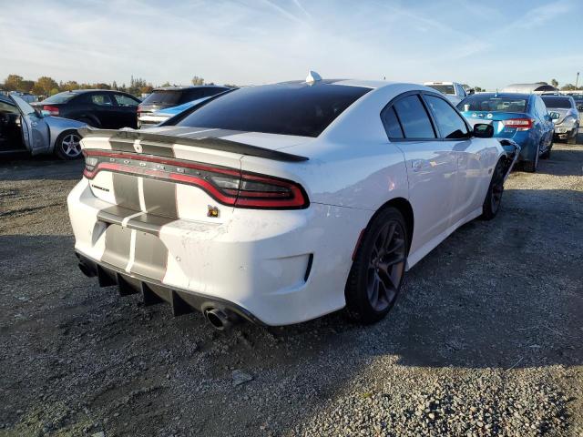 Photo 3 from auction – 2021 DODGE CHARGER SC with VIN 2C3CDXGJ0MH684434
